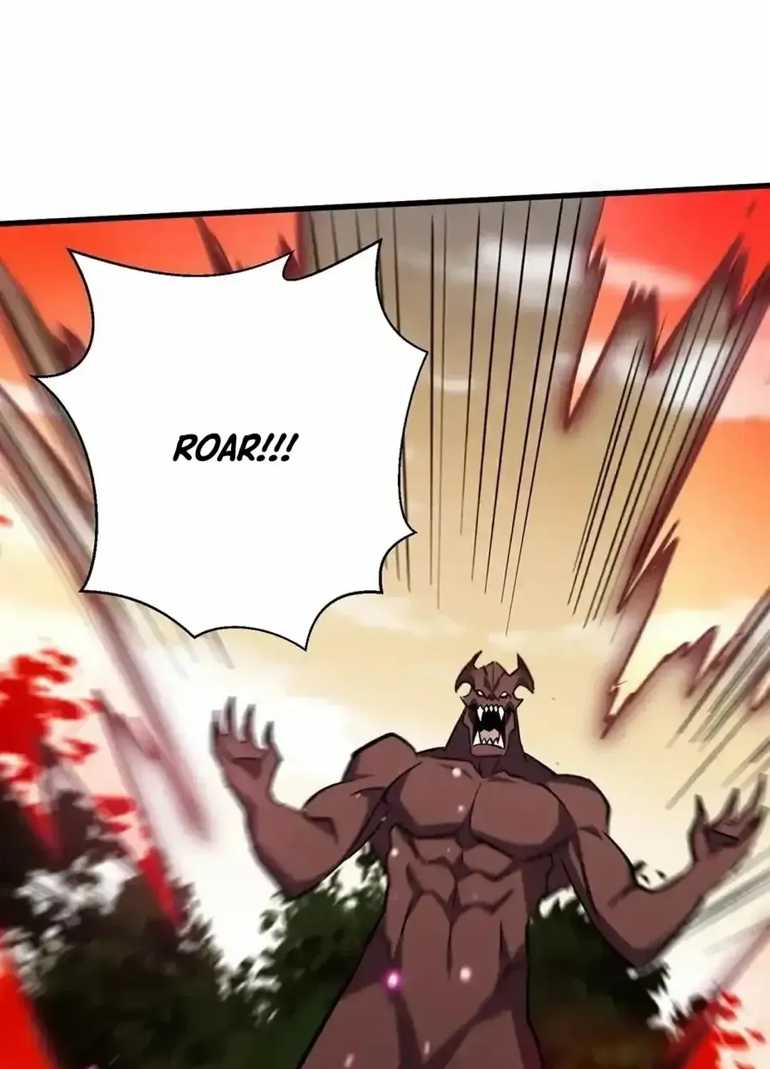 Upgrade From Wild Monsters Zinmanga X Chapter 67 Page 9