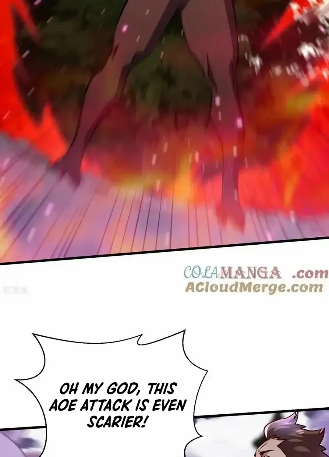 Upgrade From Wild Monsters Zinmanga X Chapter 67 Page 10
