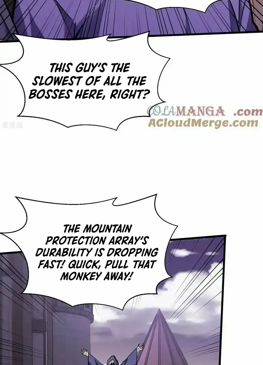 Upgrade From Wild Monsters Zinmanga X Chapter 67 Page 27