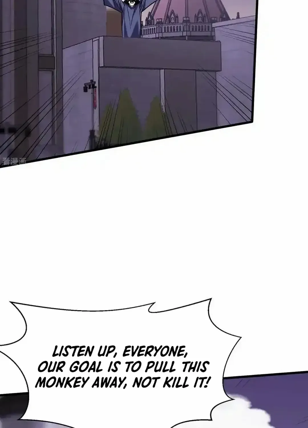 Upgrade From Wild Monsters Zinmanga X Chapter 67 Page 28