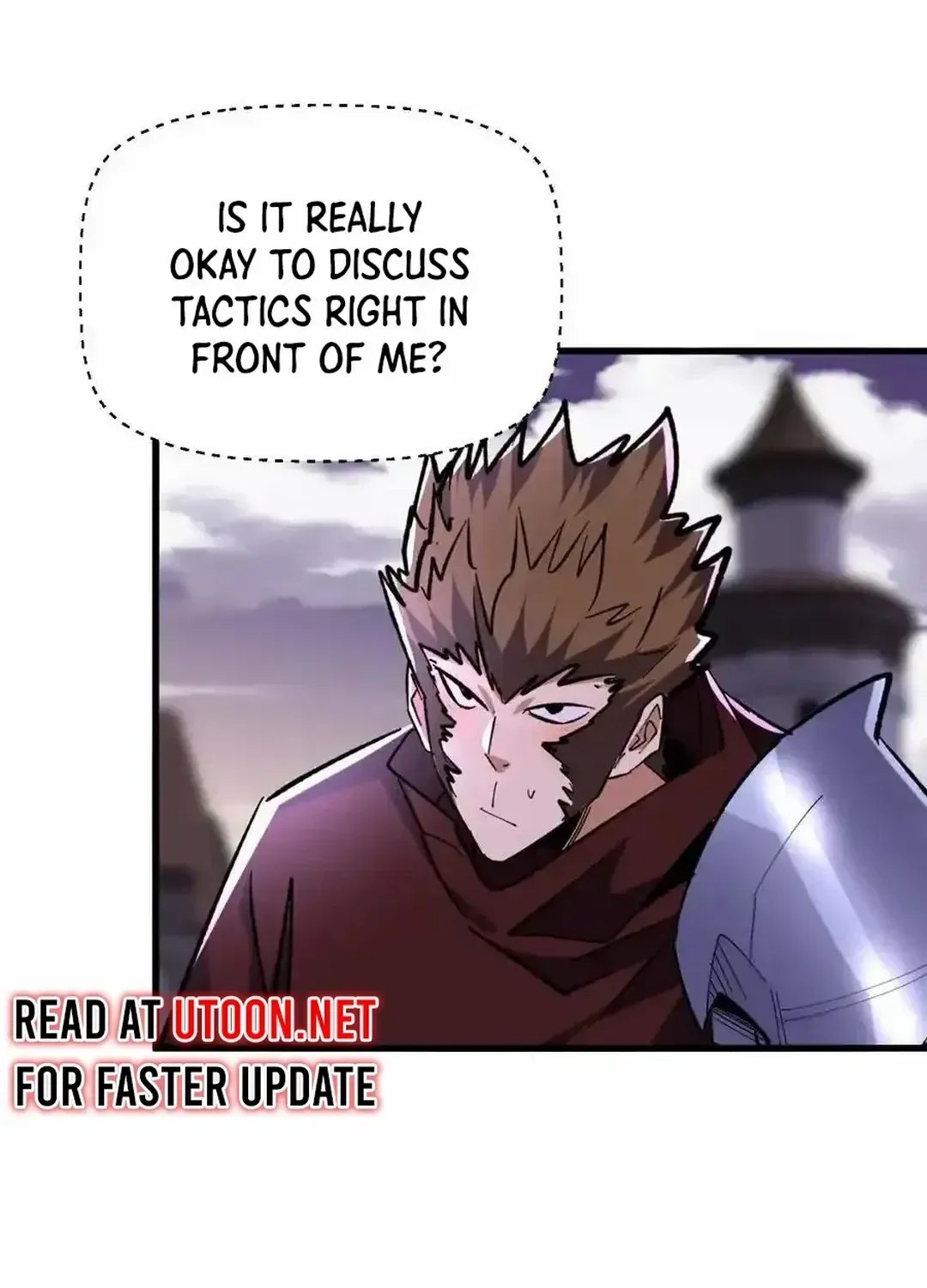Upgrade From Wild Monsters Zinmanga X Chapter 67 Page 31