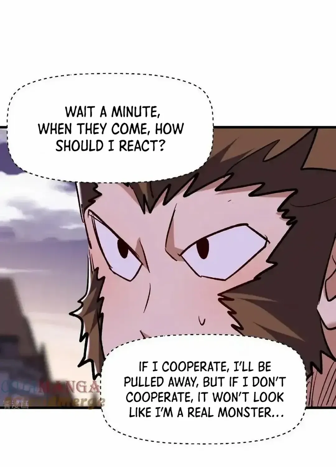 Upgrade From Wild Monsters Zinmanga X Chapter 67 Page 32