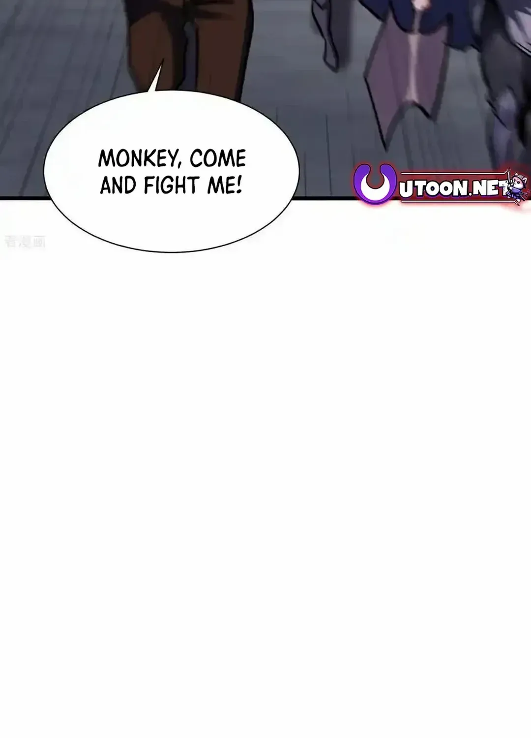 Upgrade From Wild Monsters Zinmanga X Chapter 67 Page 34