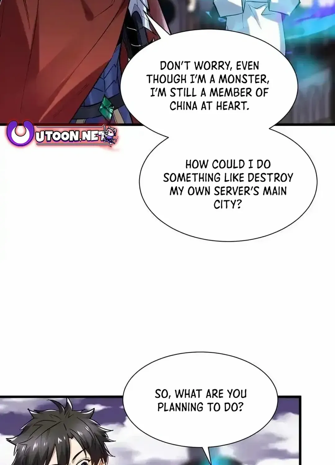 Upgrade From Wild Monsters Zinmanga X Chapter 66 Page 3