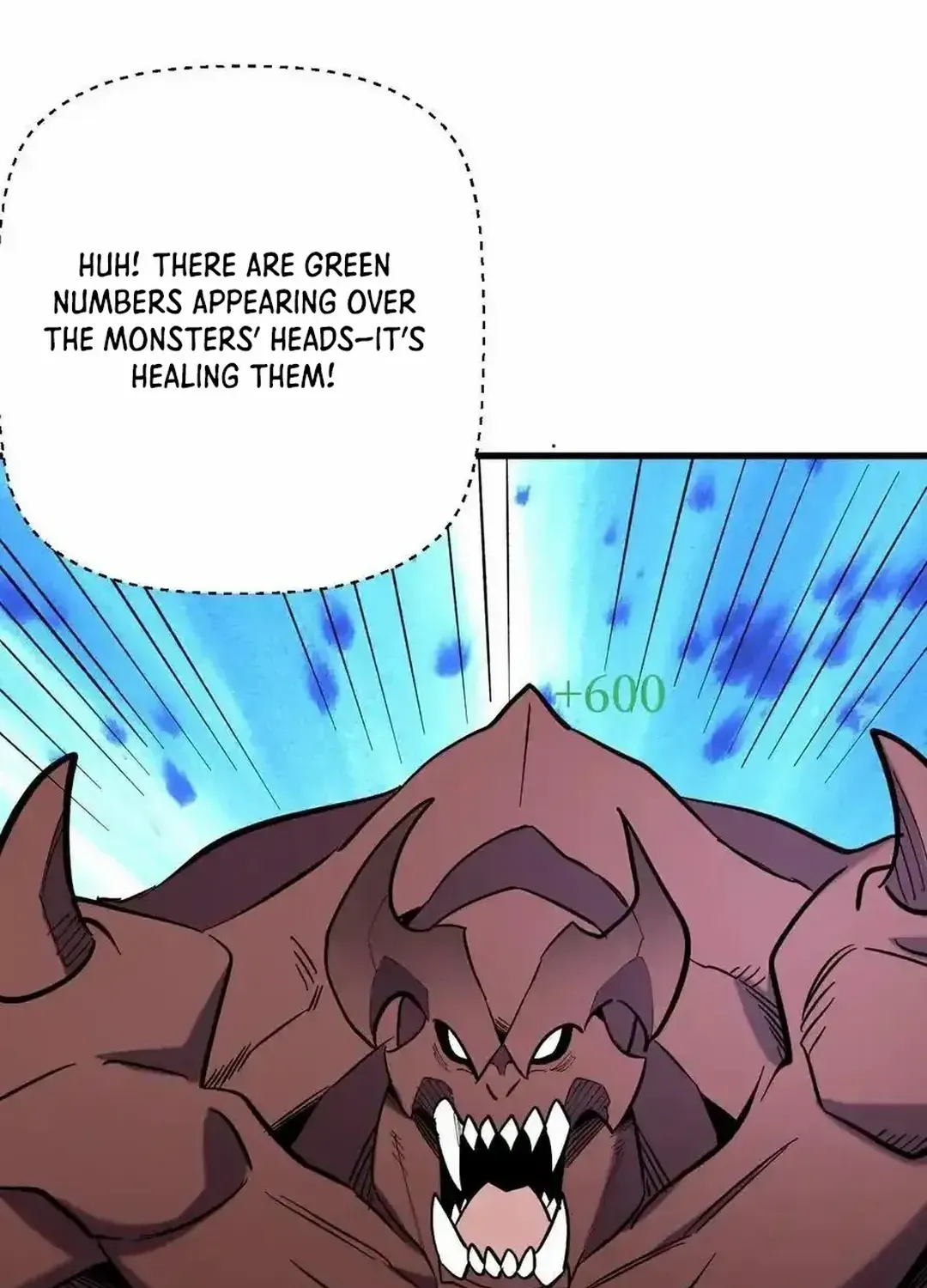 Upgrade From Wild Monsters Zinmanga X Chapter 66 Page 17