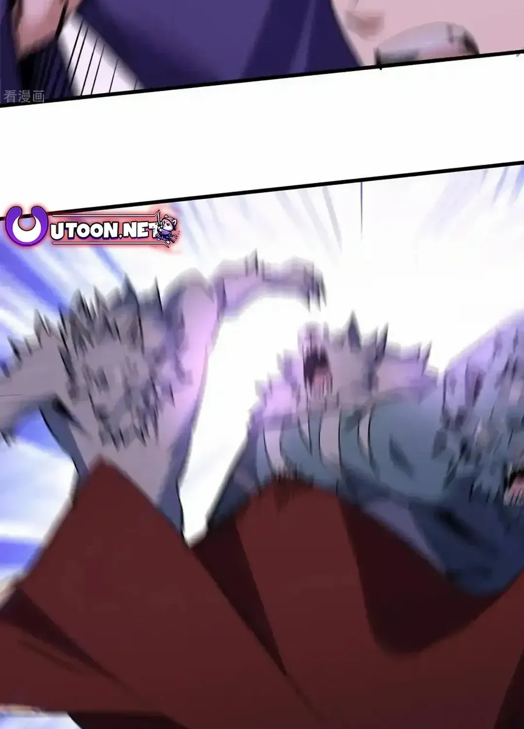 Upgrade From Wild Monsters Zinmanga X Chapter 66 Page 29