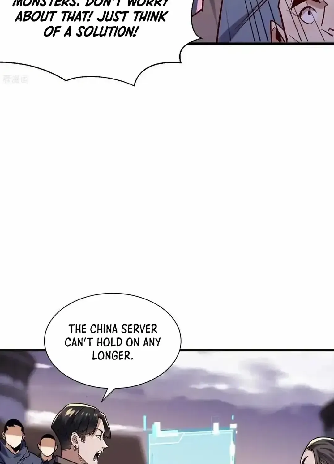 Upgrade From Wild Monsters Zinmanga X Chapter 66 Page 32
