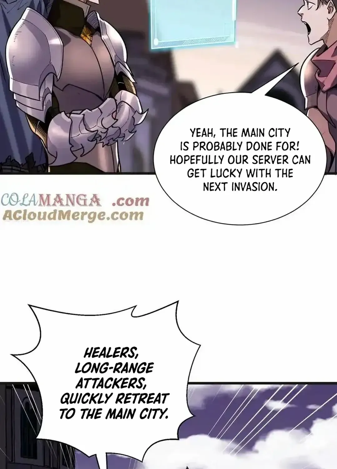 Upgrade From Wild Monsters Zinmanga X Chapter 66 Page 33