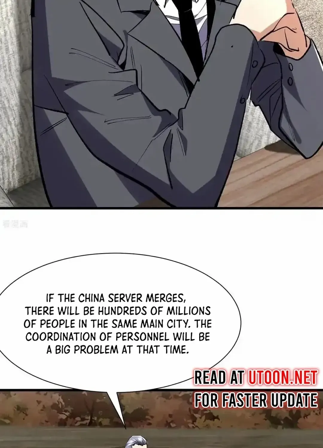 Upgrade From Wild Monsters Zinmanga X Chapter 65 Page 4