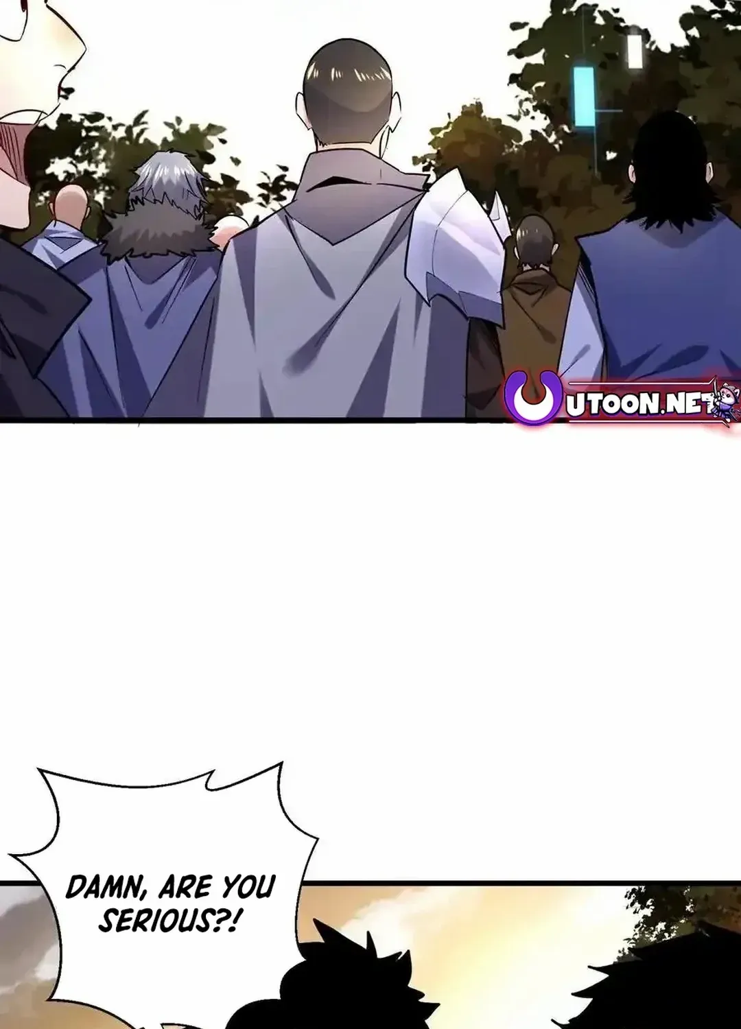 Upgrade From Wild Monsters Zinmanga X Chapter 65 Page 12