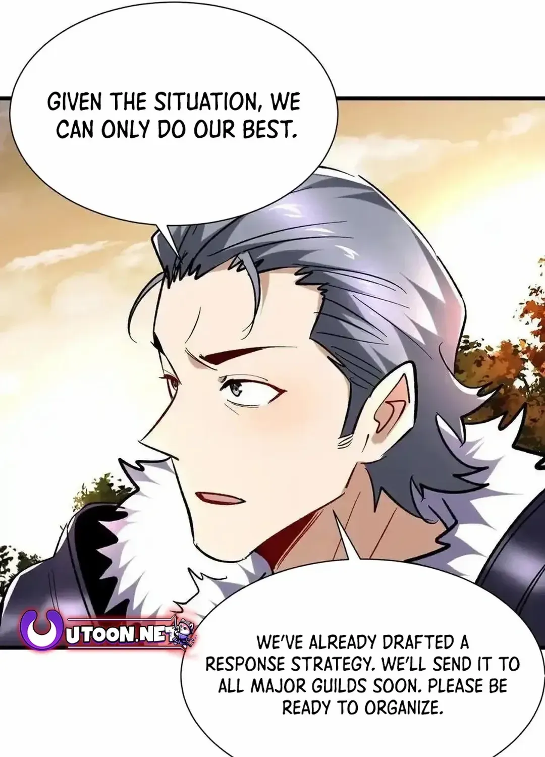 Upgrade From Wild Monsters Zinmanga X Chapter 65 Page 14