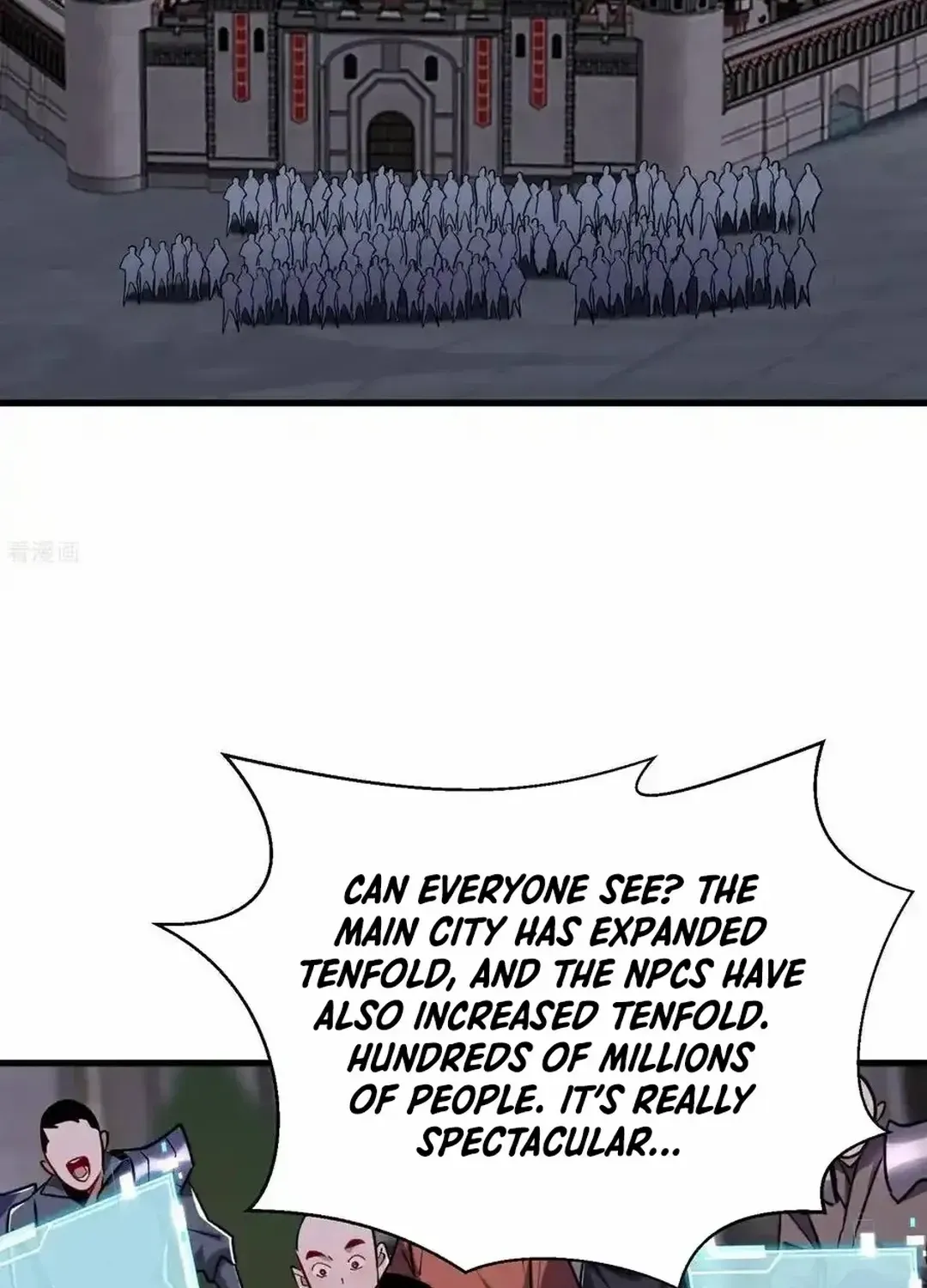 Upgrade From Wild Monsters Zinmanga X Chapter 65 Page 16