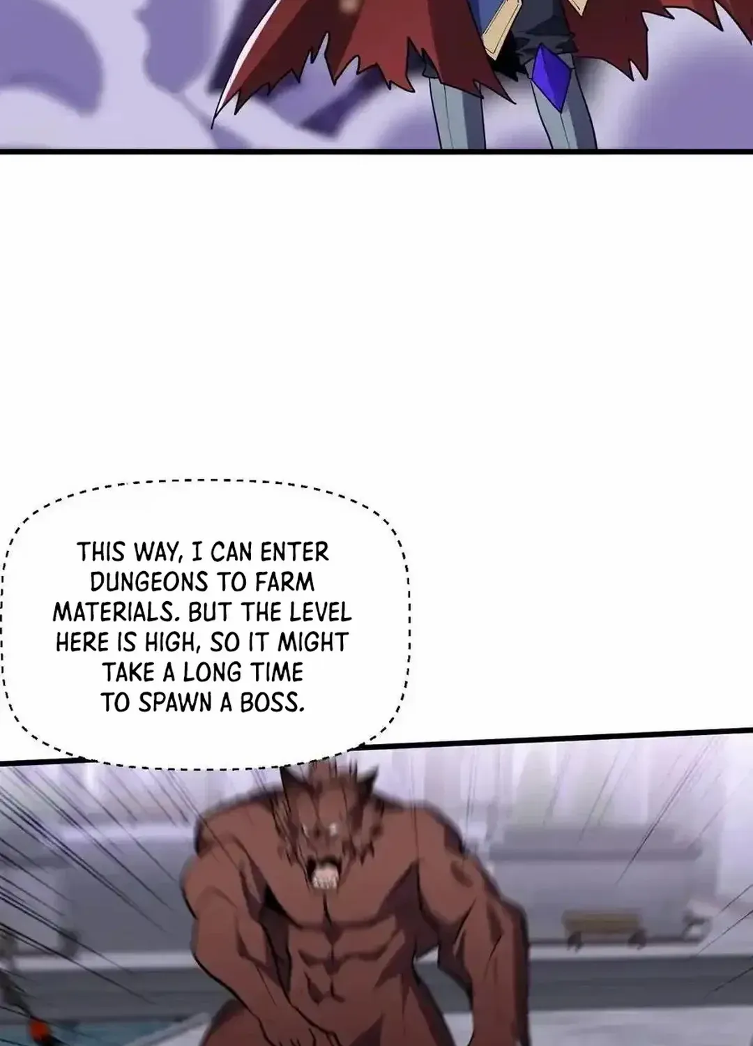Upgrade From Wild Monsters Zinmanga X Chapter 65 Page 25