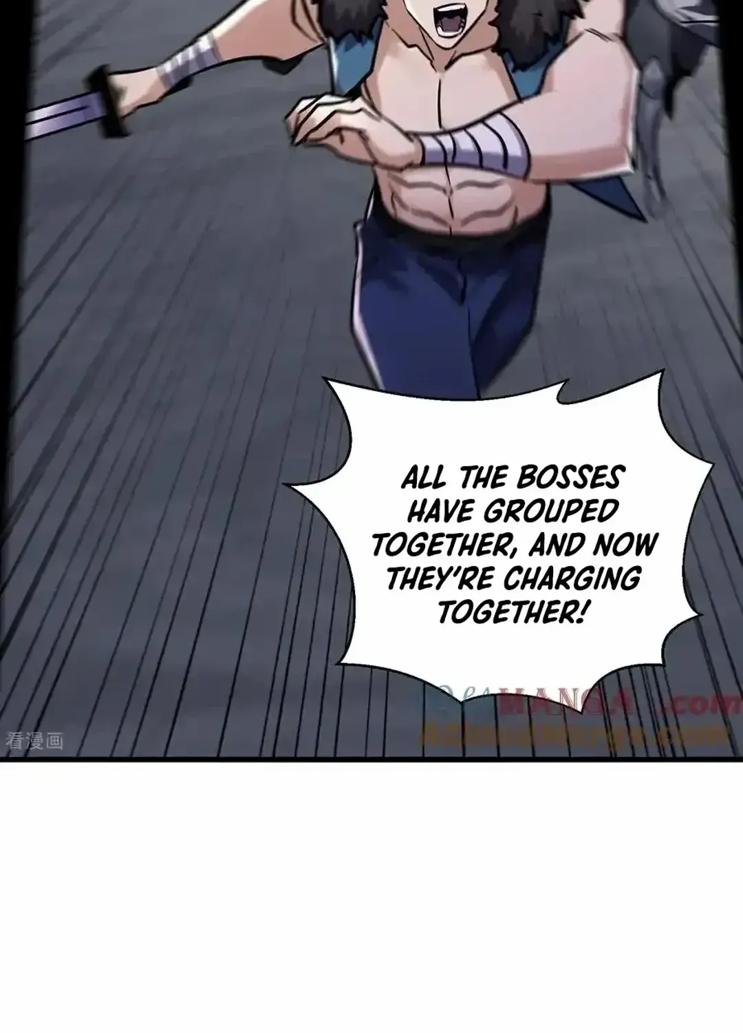 Upgrade From Wild Monsters Zinmanga X Chapter 65 Page 36