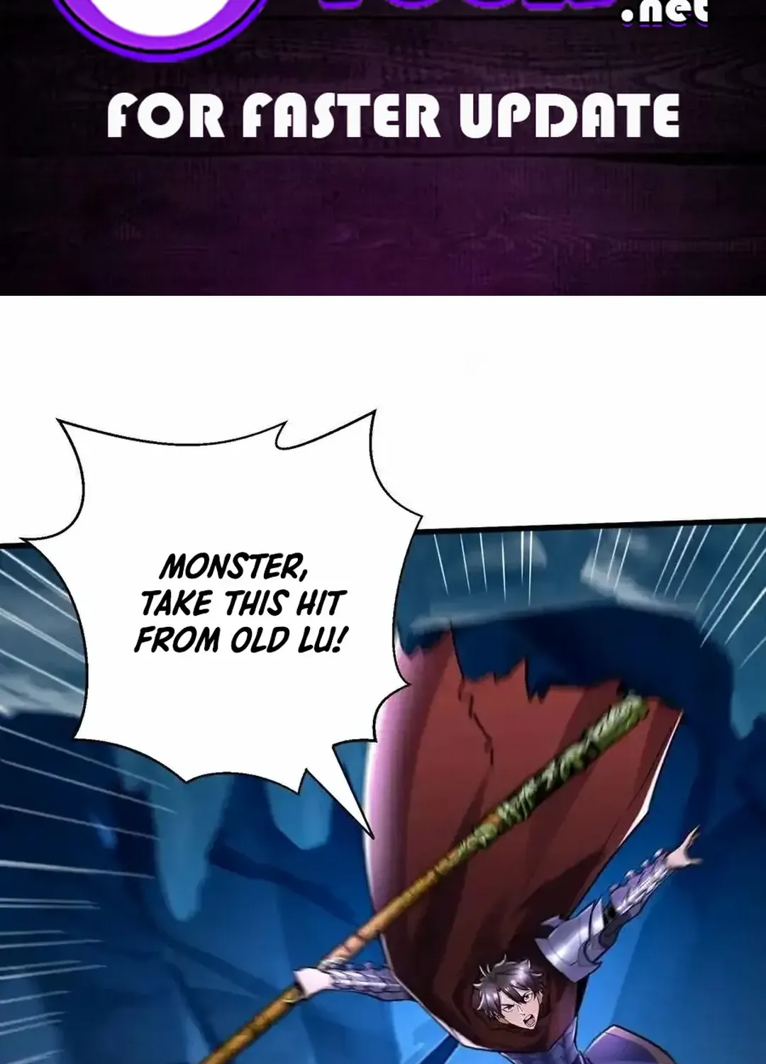 Upgrade From Wild Monsters Zinmanga X Chapter 63 Page 2