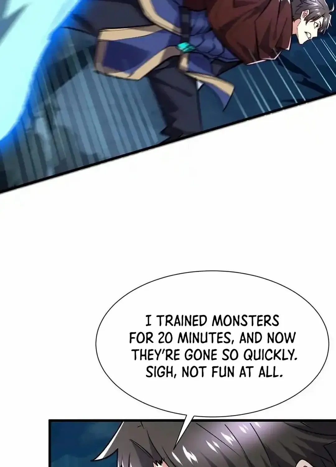 Upgrade From Wild Monsters Zinmanga X Chapter 63 Page 10