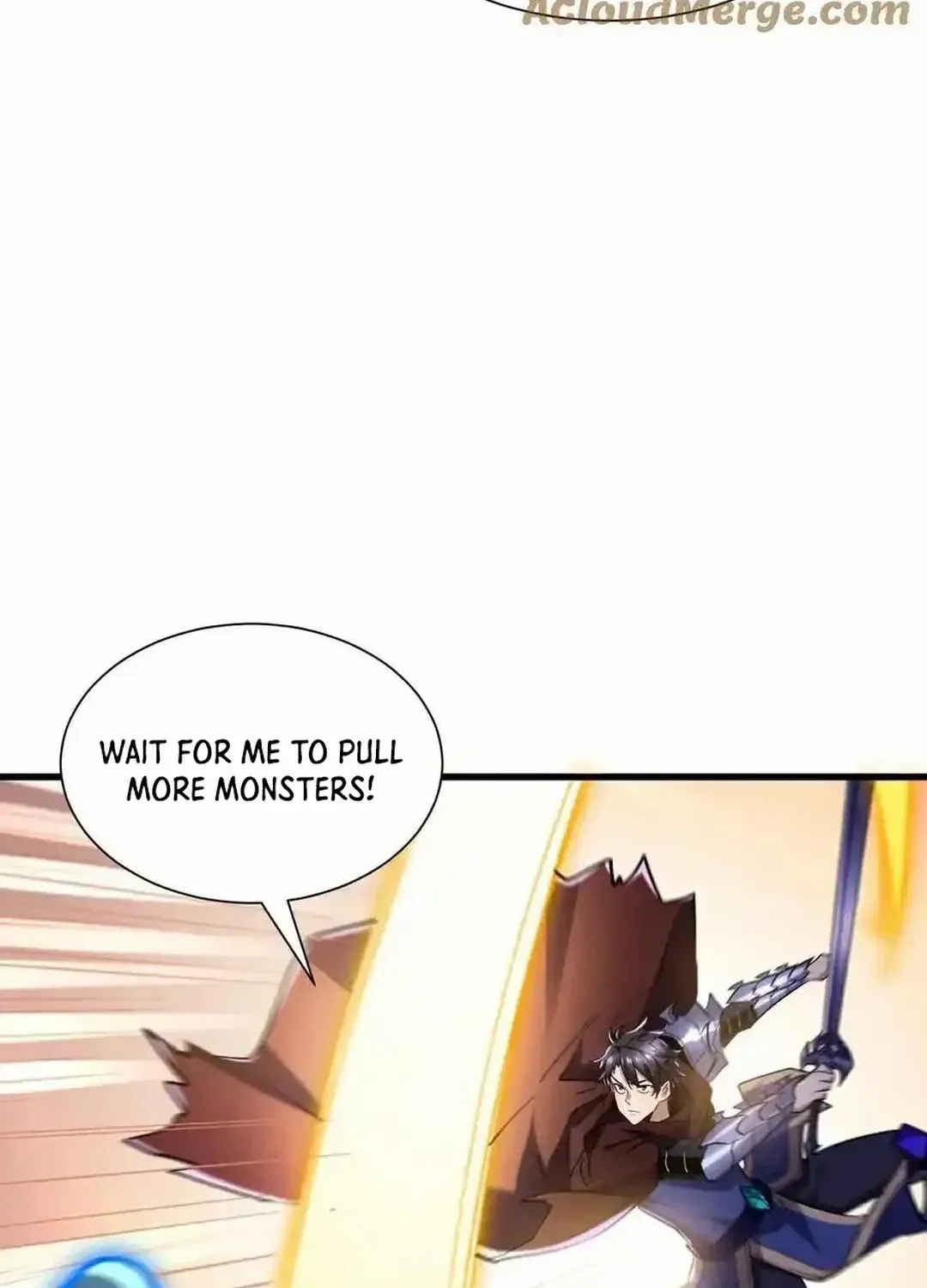 Upgrade From Wild Monsters Zinmanga X Chapter 63 Page 32