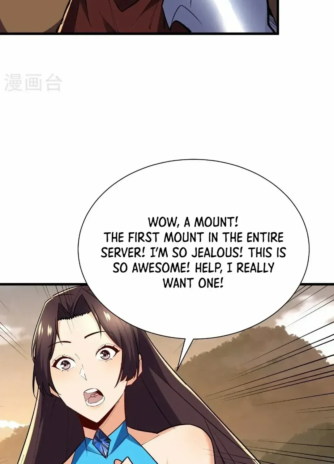 Upgrade From Wild Monsters Zinmanga X Chapter 62 Page 6