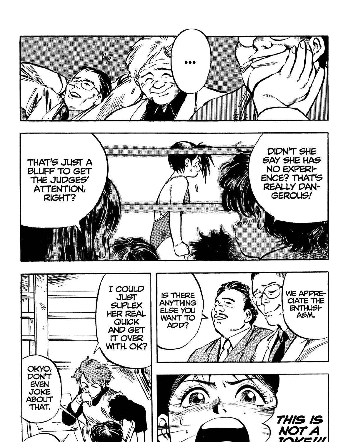Harukanaru Ring Zinmanga X Chapter 3 Page 3