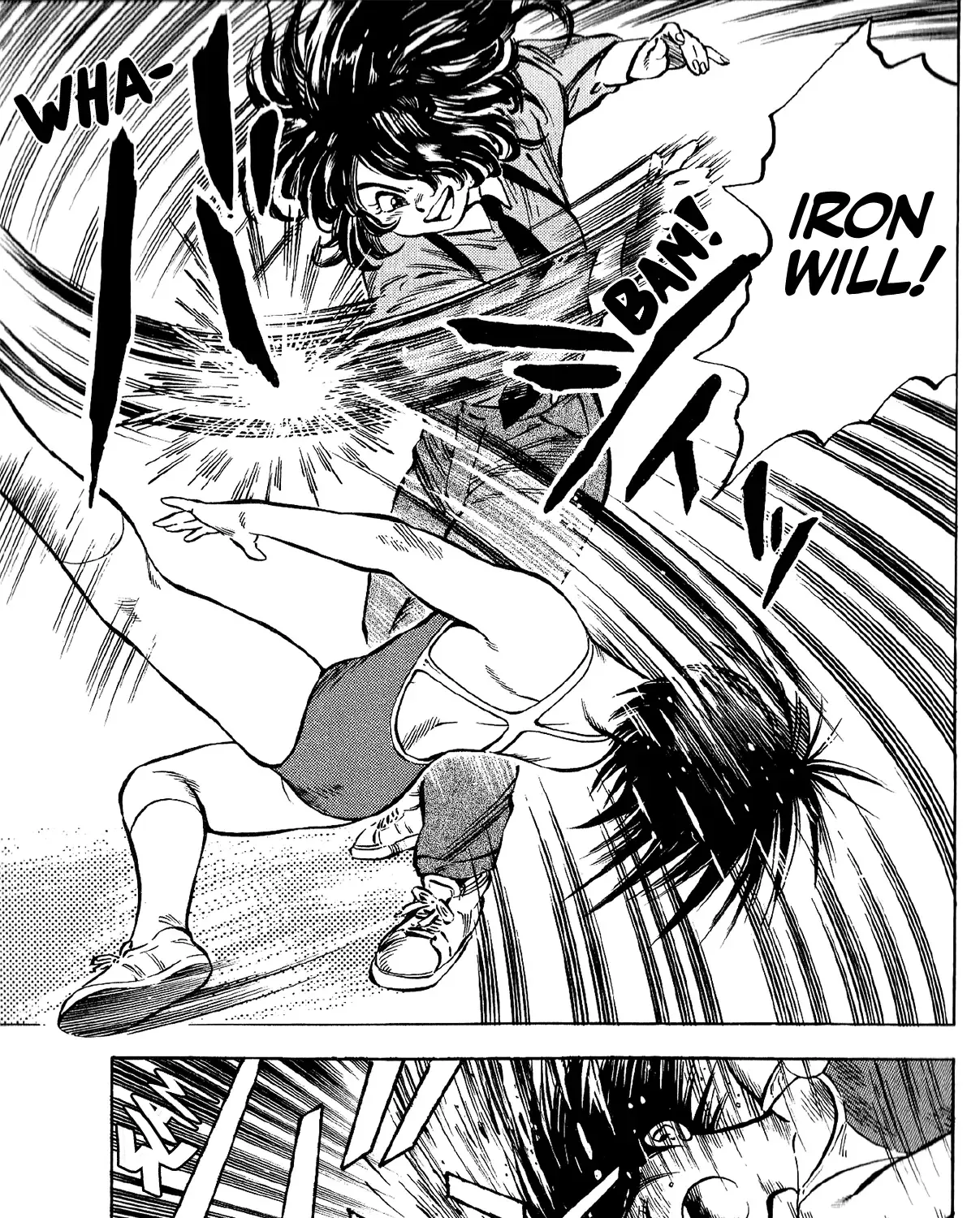Harukanaru Ring Zinmanga X Chapter 3 Page 9