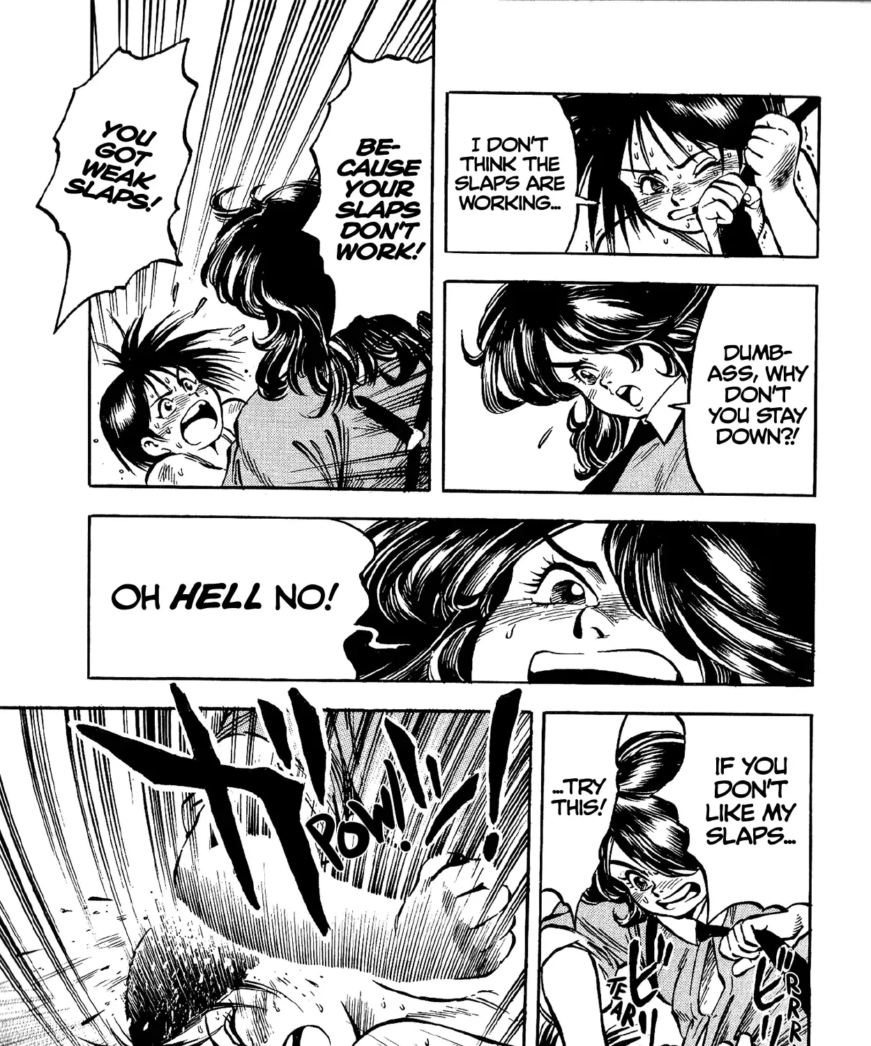 Harukanaru Ring Zinmanga X Chapter 3 Page 25