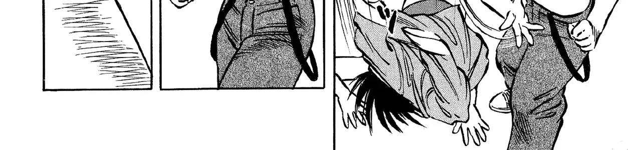 Harukanaru Ring Zinmanga X Chapter 3 Page 28