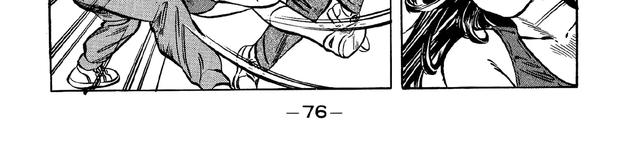 Harukanaru Ring Zinmanga X Chapter 3 Page 36
