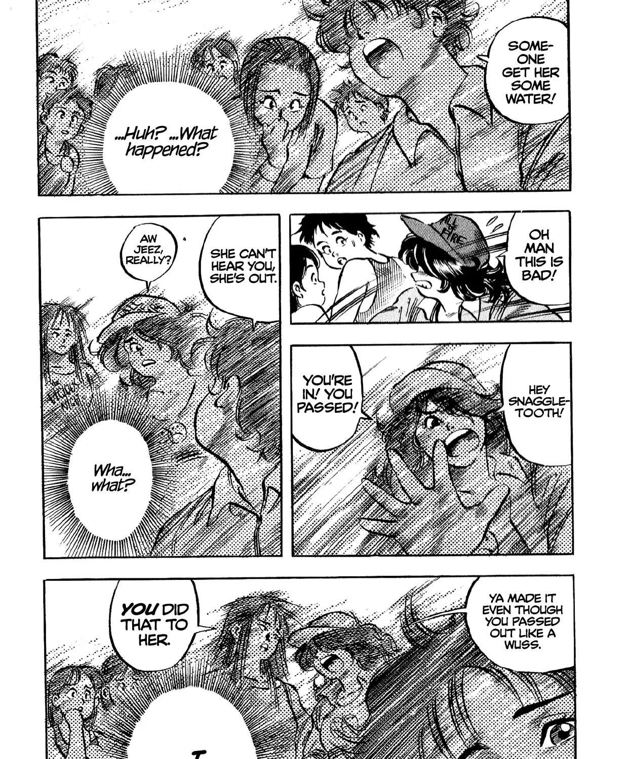Harukanaru Ring Zinmanga X Chapter 3 Page 43