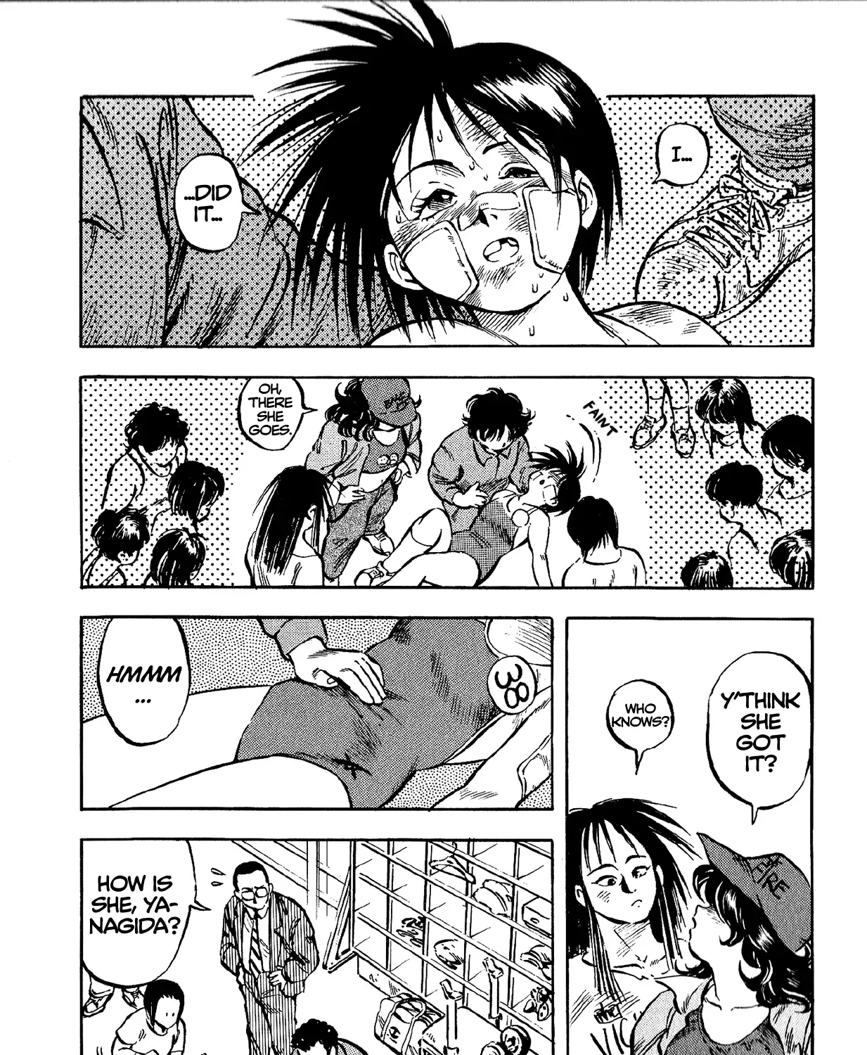 Harukanaru Ring Zinmanga X Chapter 3 Page 45