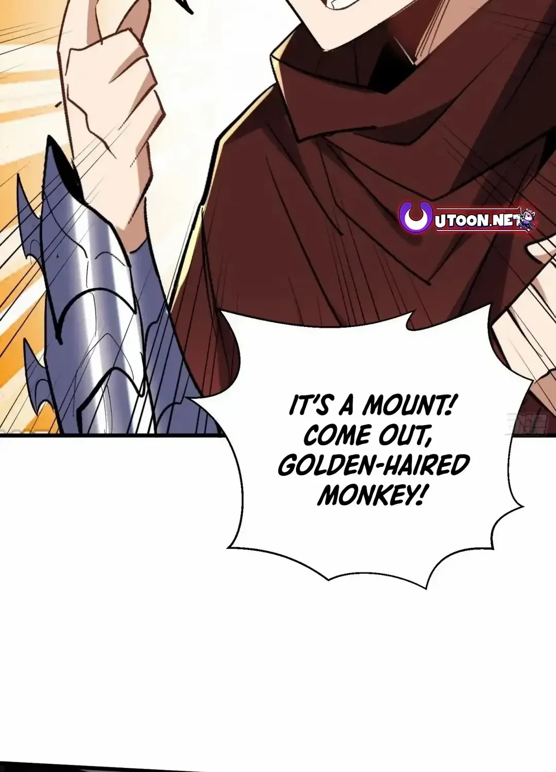 Upgrade From Wild Monsters Zinmanga X Chapter 60 Page 38