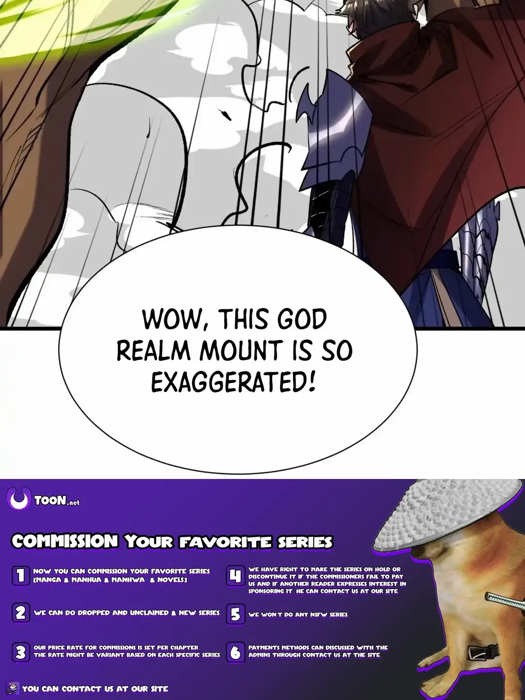 Upgrade From Wild Monsters Zinmanga X Chapter 60 Page 44