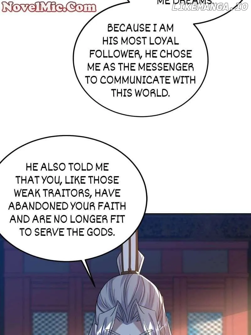 Forced To Become The Villain’S Son-In-Law Zinmanga X Chapter 565 Page 5