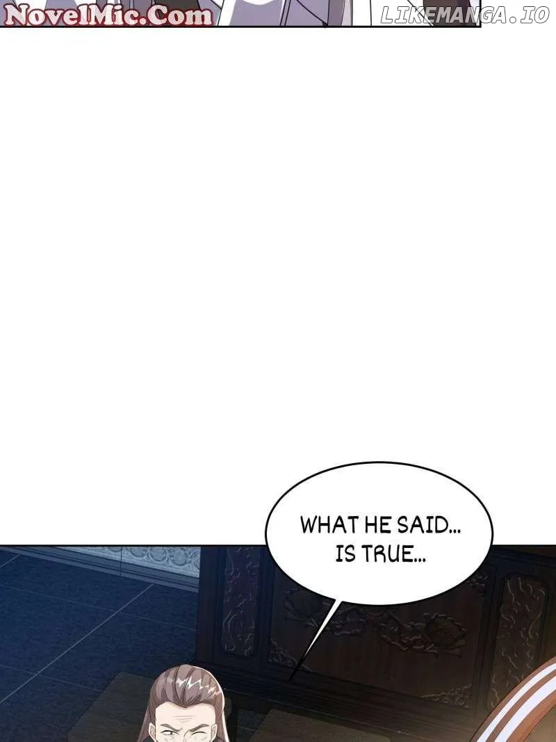Forced To Become The Villain’S Son-In-Law Zinmanga X Chapter 565 Page 21