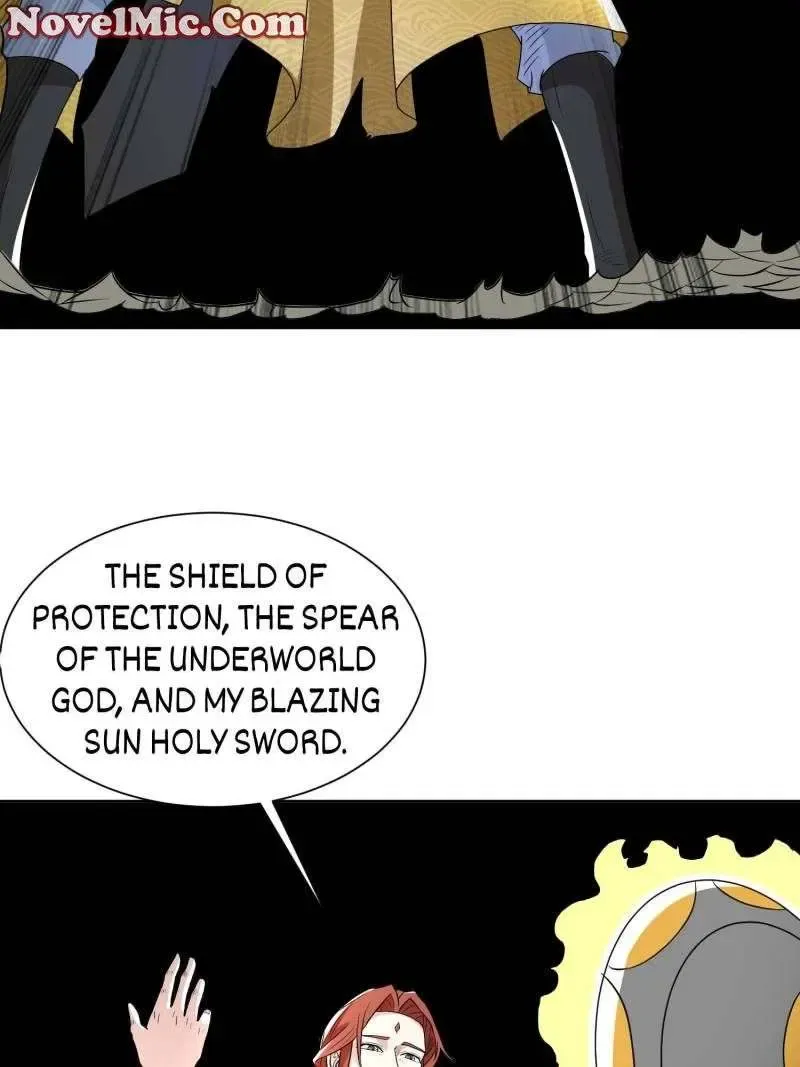 Forced To Become The Villain’S Son-In-Law Zinmanga X Chapter 563 Page 37