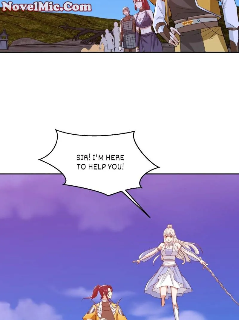 Forced To Become The Villain’S Son-In-Law Zinmanga X Chapter 562 Page 49