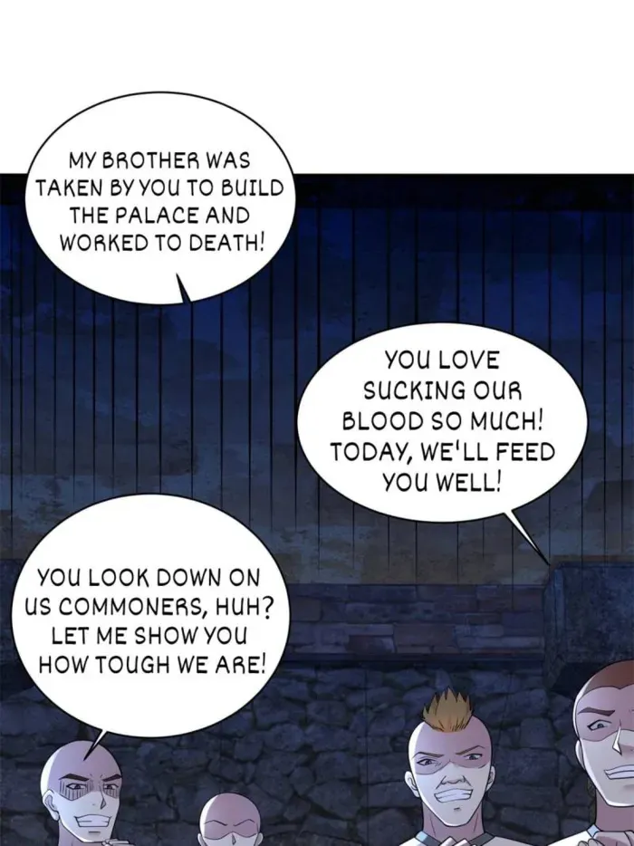 Forced To Become The Villain’S Son-In-Law Zinmanga X Chapter 558 Page 2