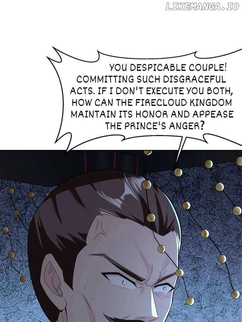 Forced To Become The Villain’S Son-In-Law Zinmanga X Chapter 552 Page 38