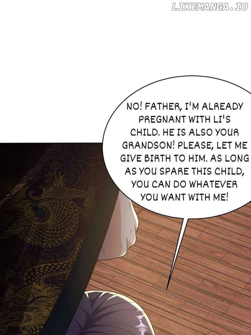 Forced To Become The Villain’S Son-In-Law Zinmanga X Chapter 552 Page 42
