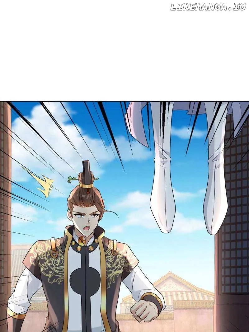 Forced To Become The Villain’S Son-In-Law Zinmanga X Chapter 551 Page 58