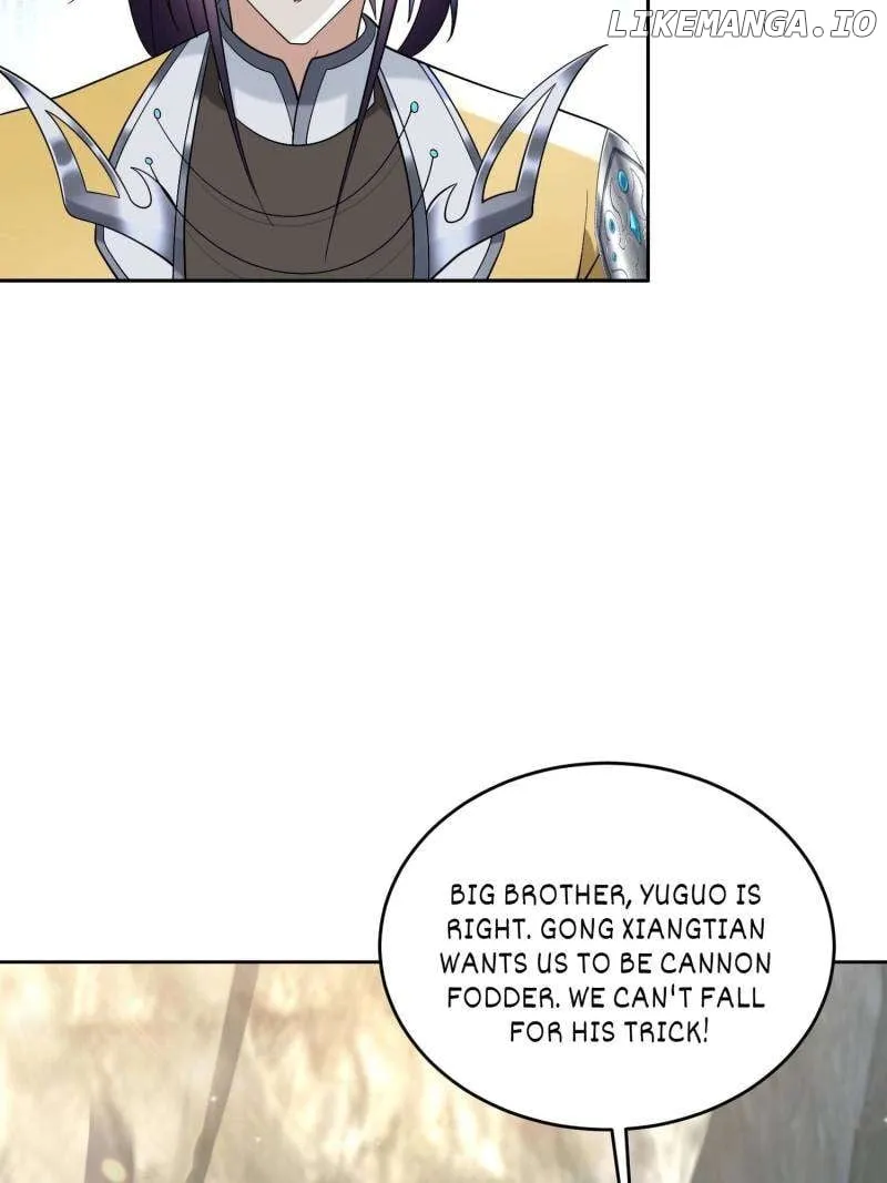 Forced To Become The Villain’S Son-In-Law Zinmanga X Chapter 548 Page 35