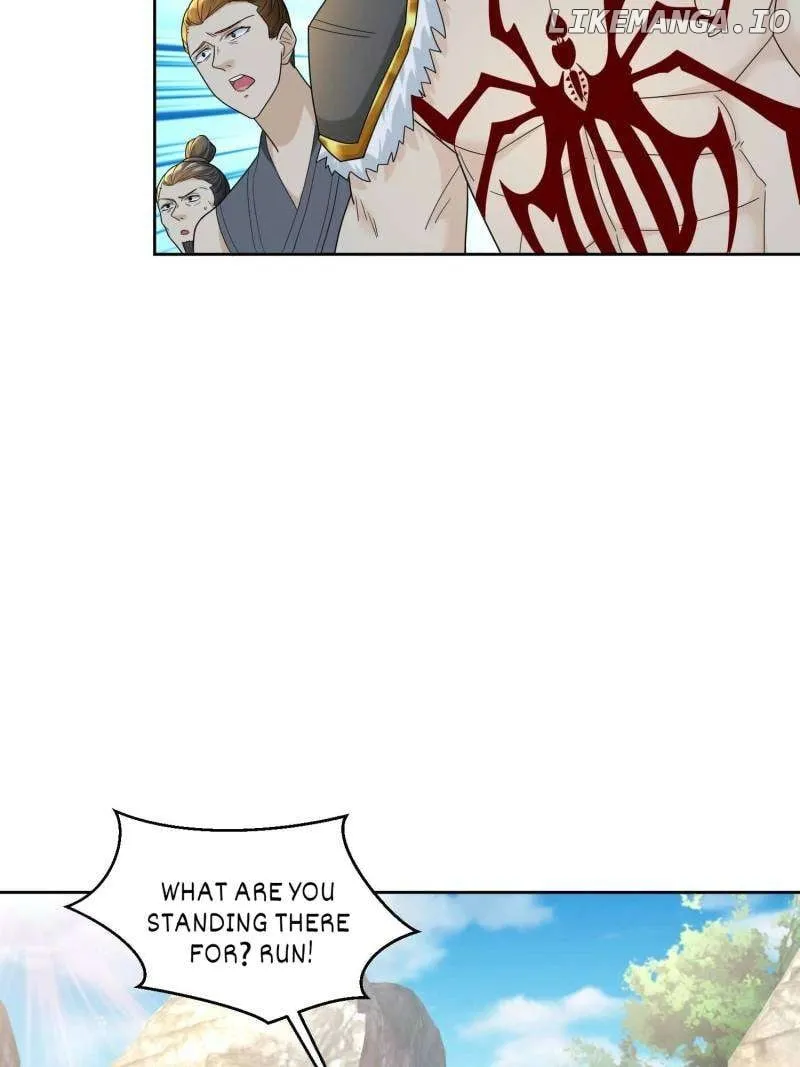 Forced To Become The Villain’S Son-In-Law Zinmanga X Chapter 548 Page 53