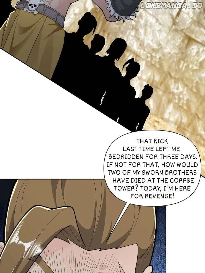 Forced To Become The Villain’S Son-In-Law Zinmanga X Chapter 546 Page 31