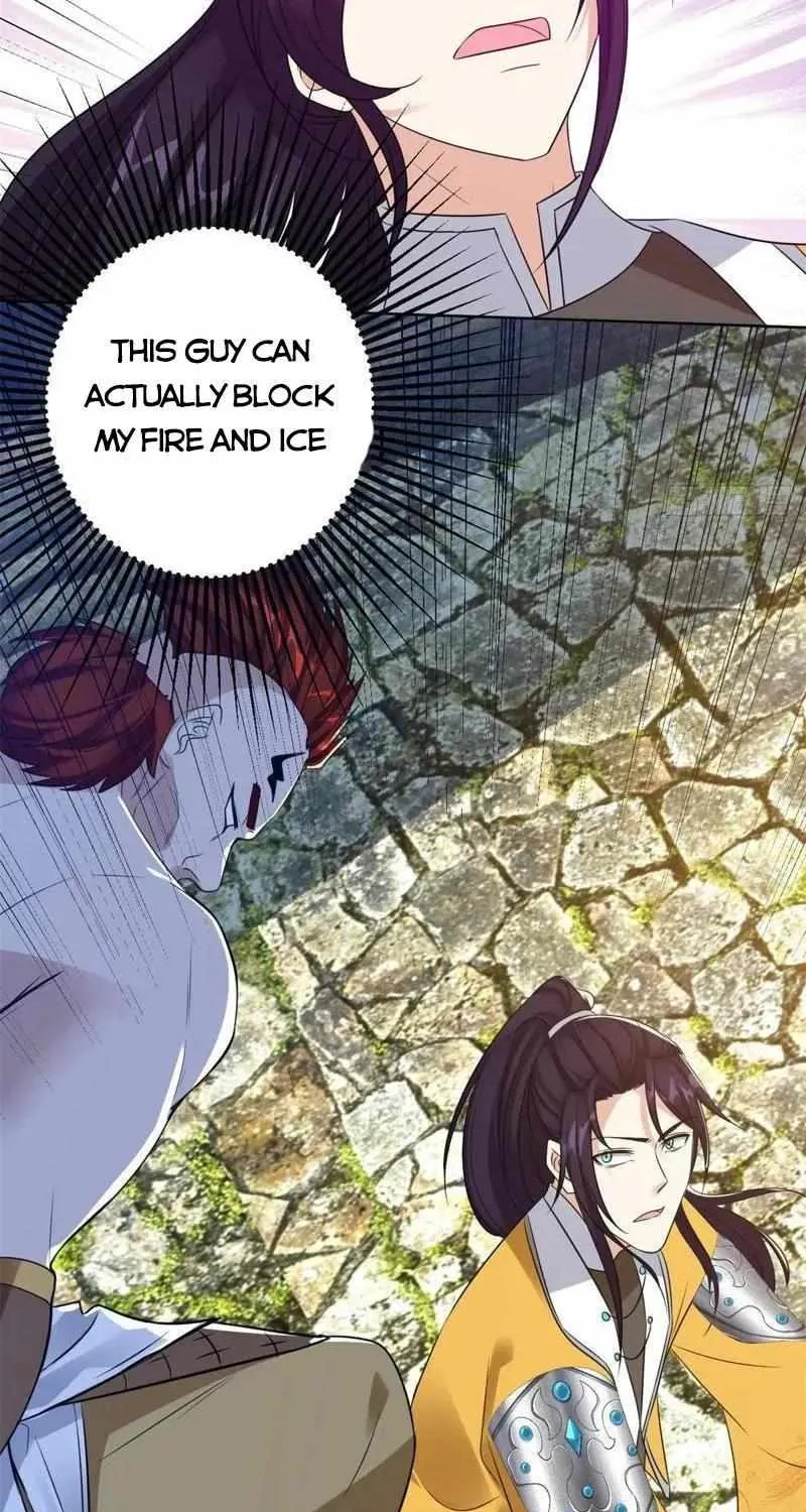 Forced To Become The Villain’S Son-In-Law Zinmanga X Chapter 544 Page 9