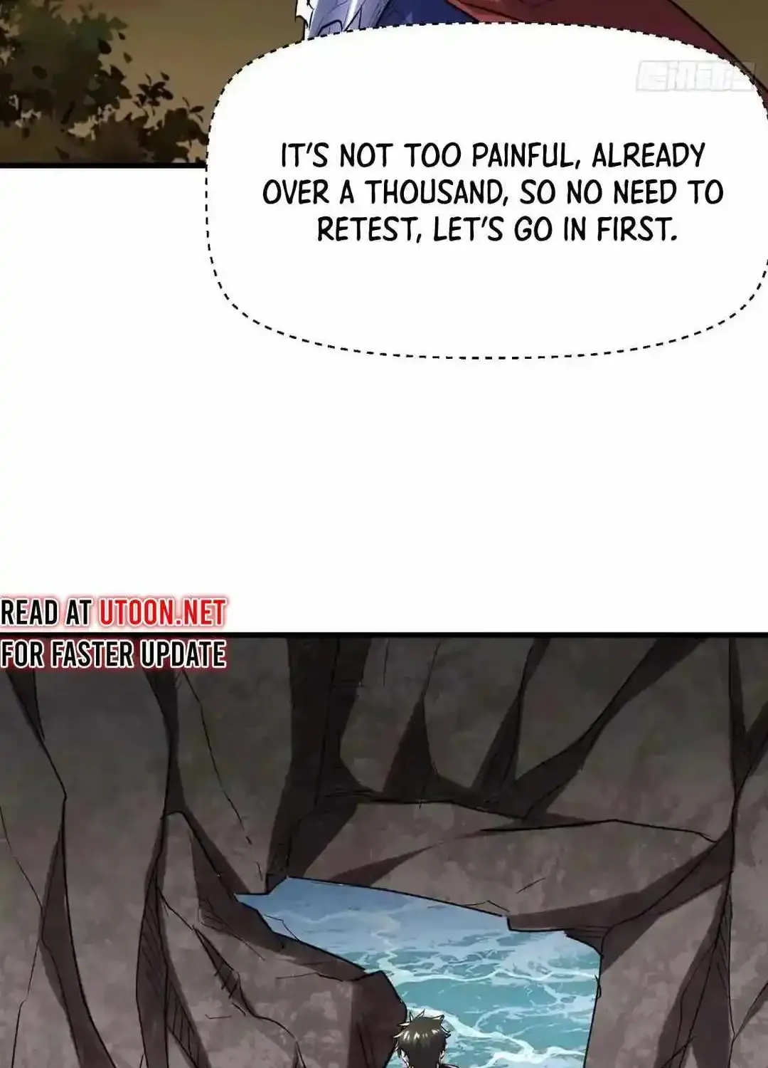 Upgrade From Wild Monsters Zinmanga X Chapter 57 Page 9