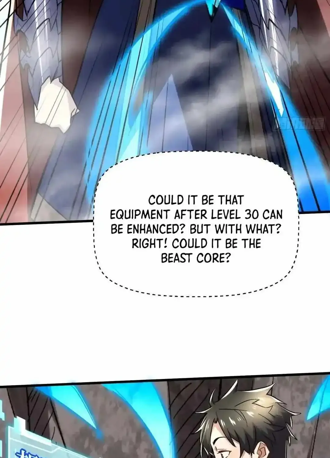 Upgrade From Wild Monsters Zinmanga X Chapter 57 Page 29