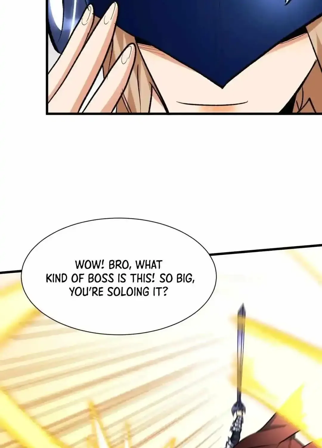 Upgrade From Wild Monsters Zinmanga X Chapter 57 Page 47