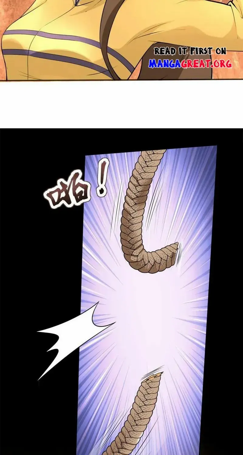Forced To Become The Villain’S Son-In-Law Zinmanga X Chapter 537 Page 34