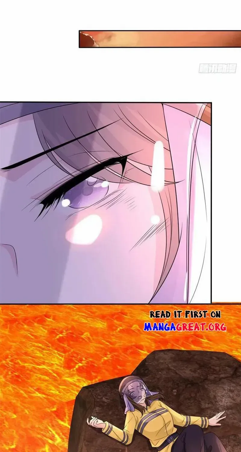 Forced To Become The Villain’S Son-In-Law Zinmanga X Chapter 537 Page 40