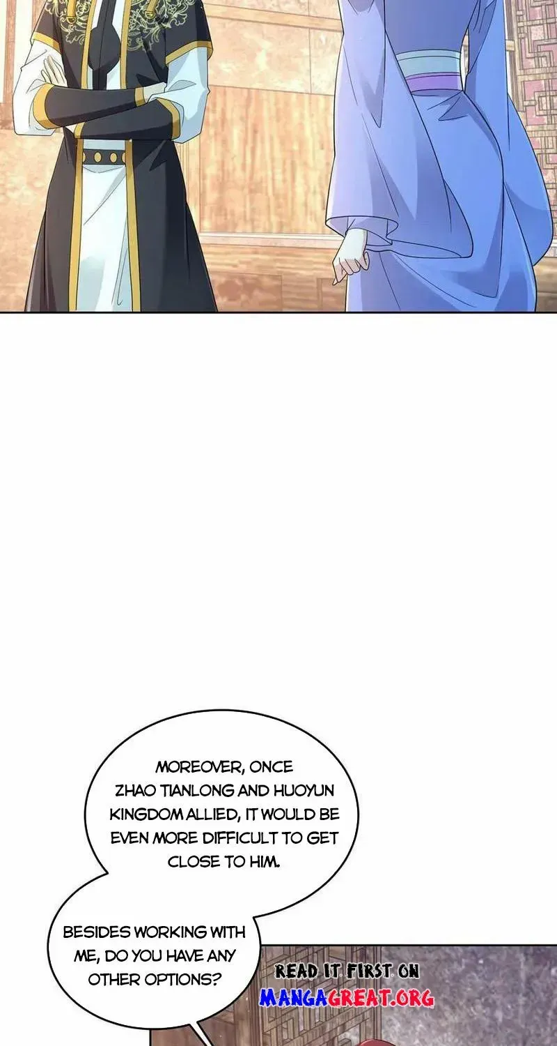Forced To Become The Villain’S Son-In-Law Zinmanga X Chapter 535 Page 12