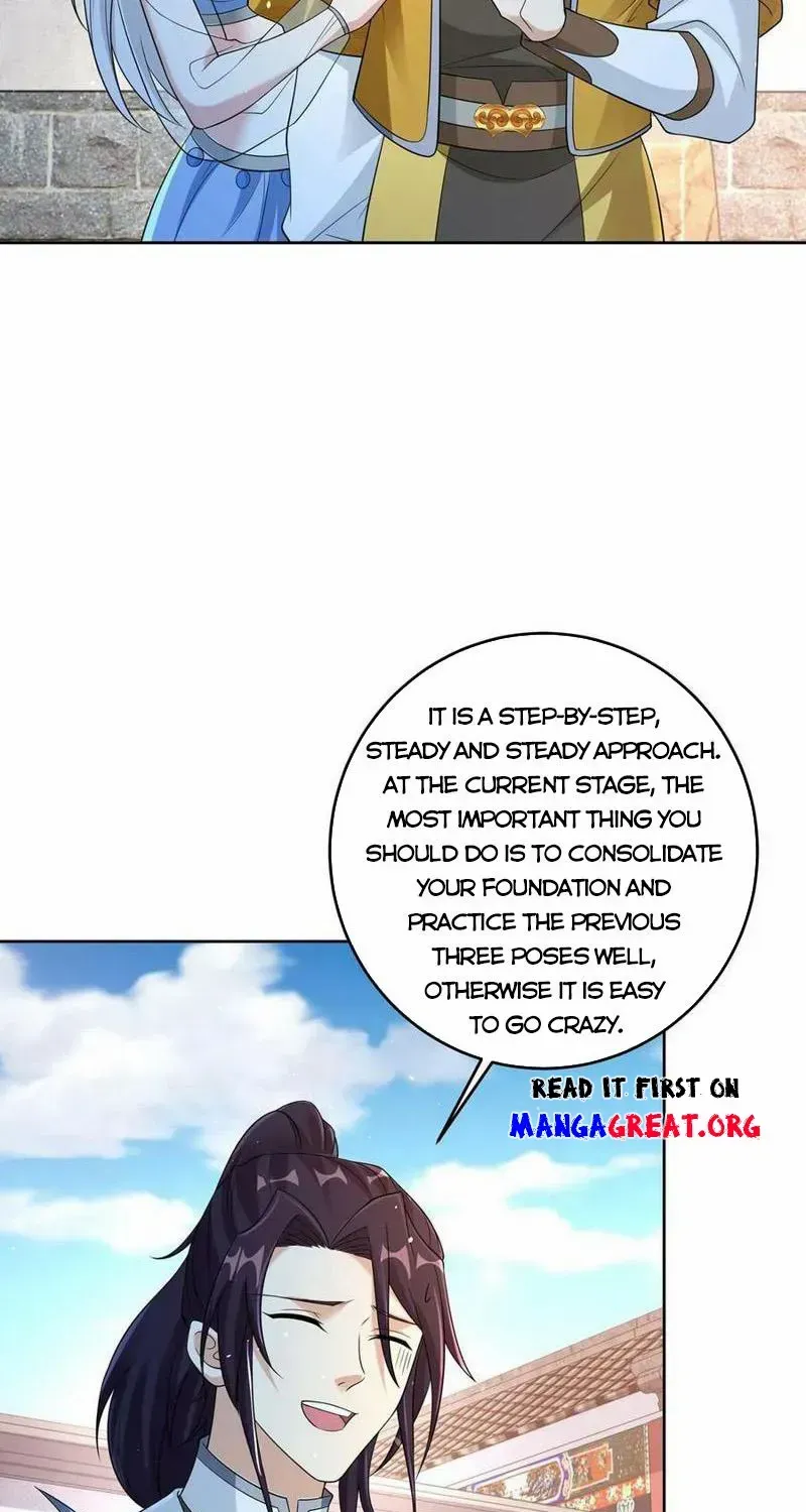 Forced To Become The Villain’S Son-In-Law Zinmanga X Chapter 535 Page 22